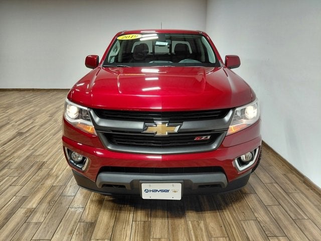 2019 Chevrolet Colorado 4WD Z71