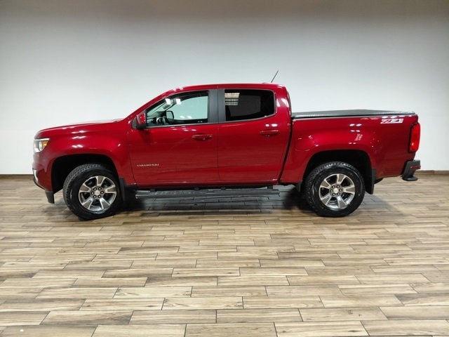 2019 Chevrolet Colorado 4WD Z71