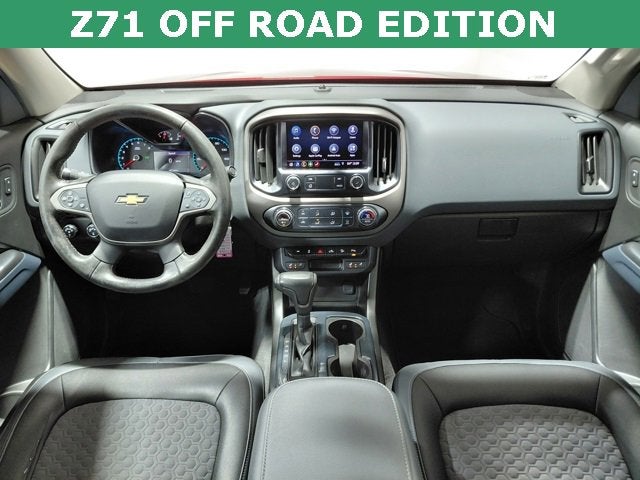 2019 Chevrolet Colorado 4WD Z71