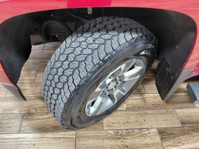 2019 Chevrolet Colorado 4WD Z71