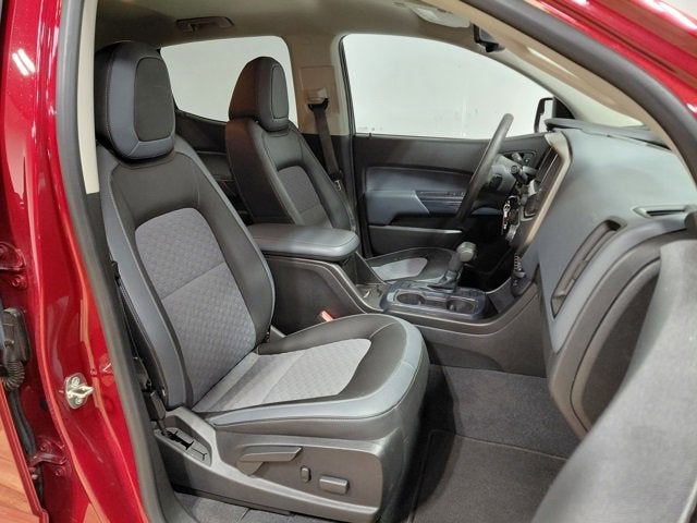 2019 Chevrolet Colorado 4WD Z71