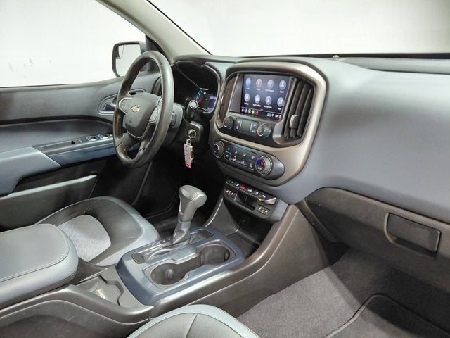 2019 Chevrolet Colorado 4WD Z71