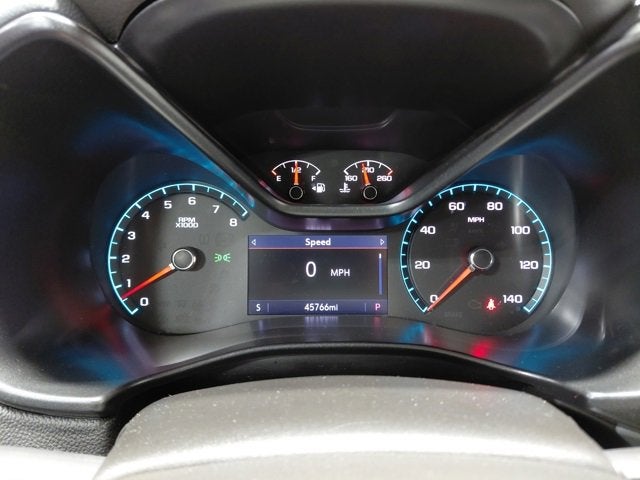 2019 Chevrolet Colorado 4WD Z71