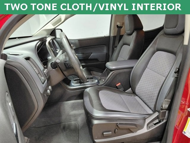 2019 Chevrolet Colorado 4WD Z71