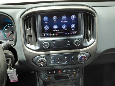 2019 Chevrolet Colorado 4WD Z71