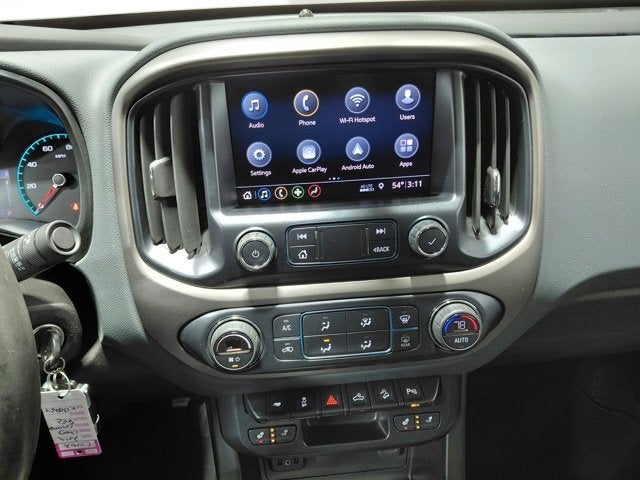 2019 Chevrolet Colorado 4WD Z71