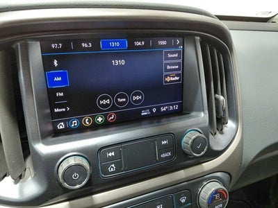 2019 Chevrolet Colorado 4WD Z71