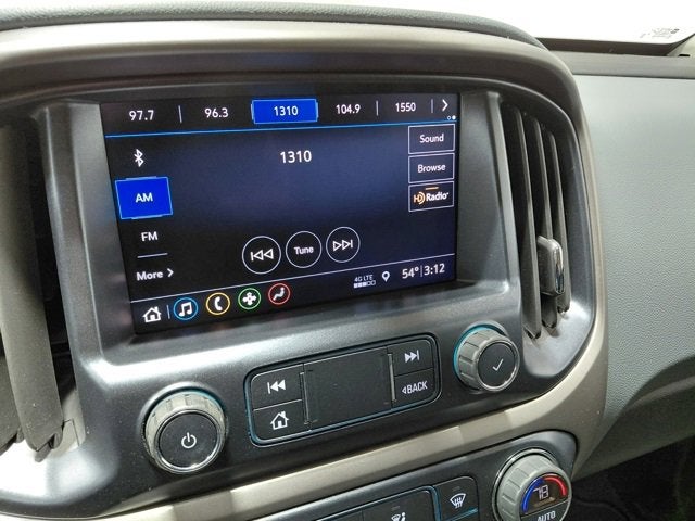 2019 Chevrolet Colorado 4WD Z71