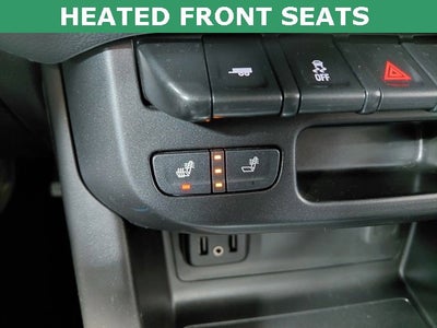 2019 Chevrolet Colorado 4WD Z71