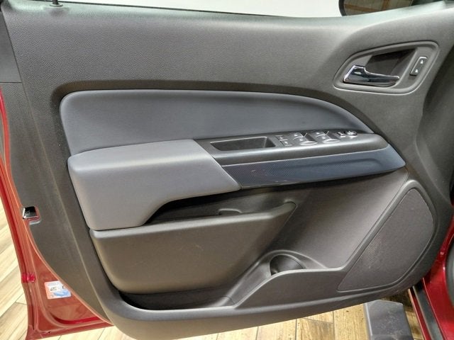 2019 Chevrolet Colorado 4WD Z71