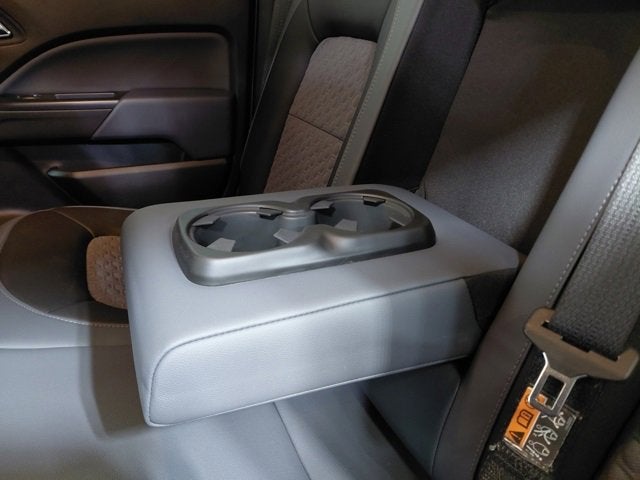 2019 Chevrolet Colorado 4WD Z71