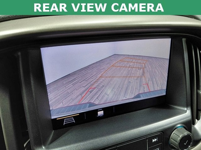 2019 Chevrolet Colorado 4WD Z71