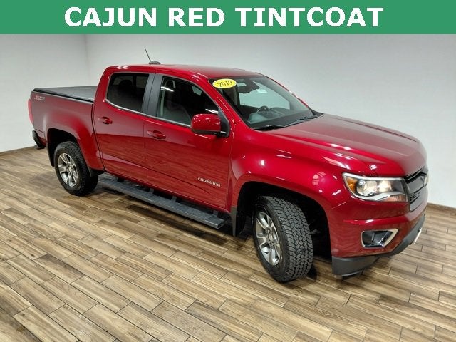 2019 Chevrolet Colorado 4WD Z71