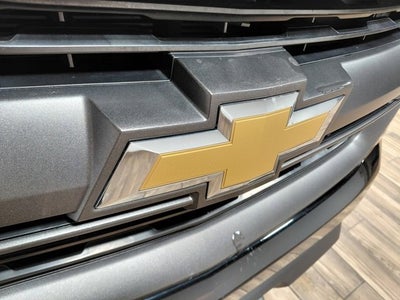 2017 Chevrolet Colorado 4WD Z71