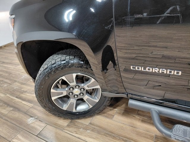 2017 Chevrolet Colorado 4WD Z71