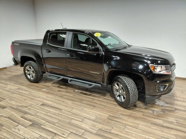 2017 Chevrolet Colorado 4WD Z71