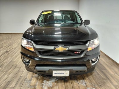 2017 Chevrolet Colorado 4WD Z71