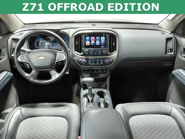 Used 2017 Chevrolet Colorado Z71 with VIN 1GCGTDEN3H1236388 for sale in Sauk City, WI