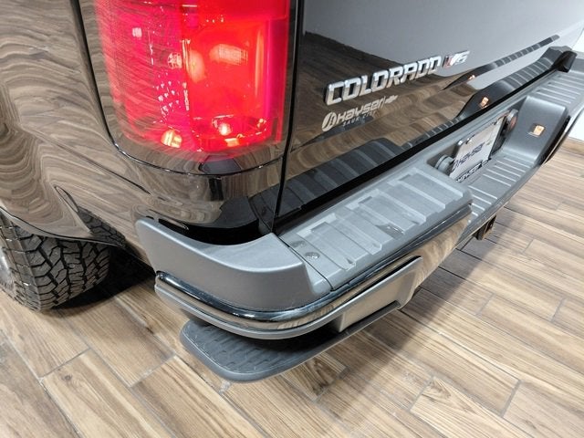 2017 Chevrolet Colorado 4WD Z71