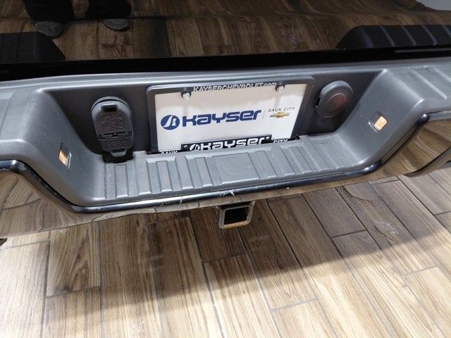 2017 Chevrolet Colorado 4WD Z71