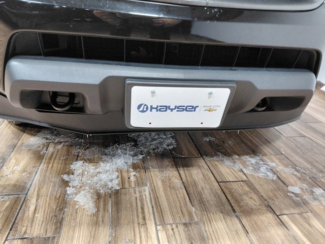 2017 Chevrolet Colorado 4WD Z71