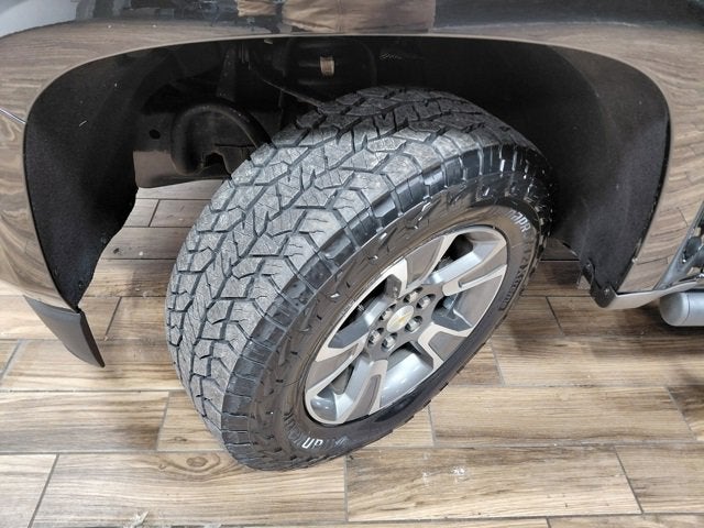 2017 Chevrolet Colorado 4WD Z71