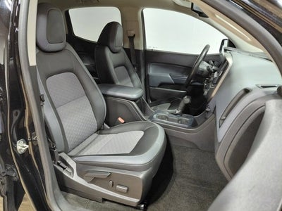 2017 Chevrolet Colorado 4WD Z71