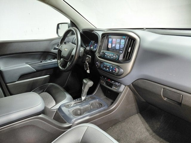 2017 Chevrolet Colorado 4WD Z71