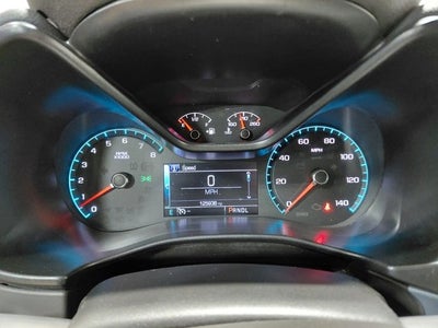 2017 Chevrolet Colorado 4WD Z71