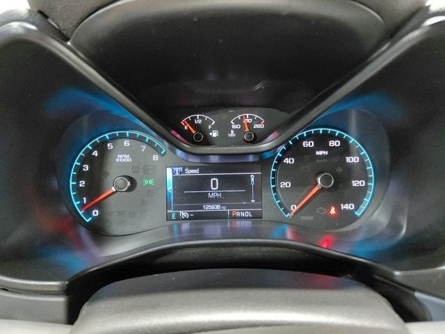 2017 Chevrolet Colorado 4WD Z71