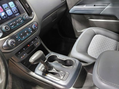 2017 Chevrolet Colorado 4WD Z71
