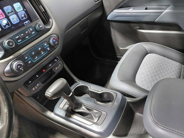 2017 Chevrolet Colorado 4WD Z71