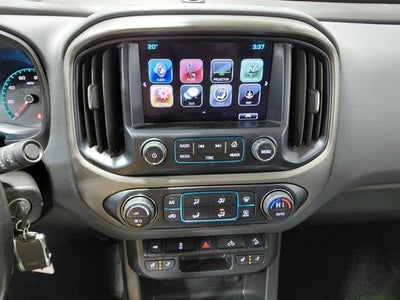 2017 Chevrolet Colorado 4WD Z71