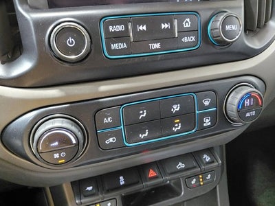 2017 Chevrolet Colorado 4WD Z71