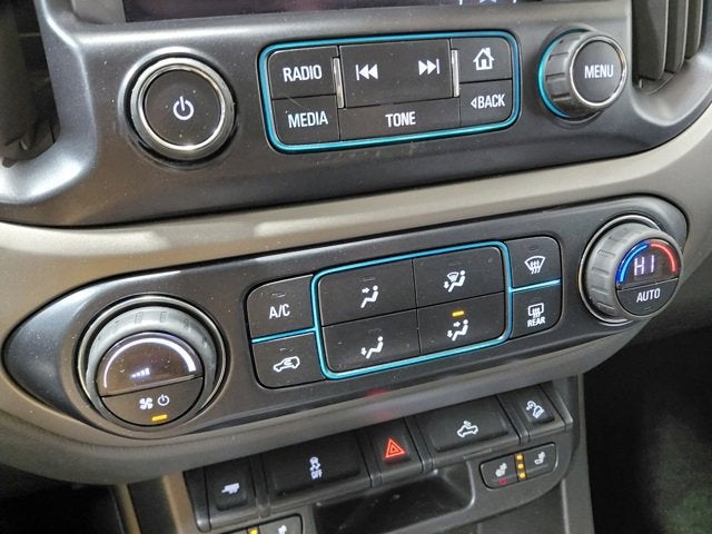 2017 Chevrolet Colorado 4WD Z71