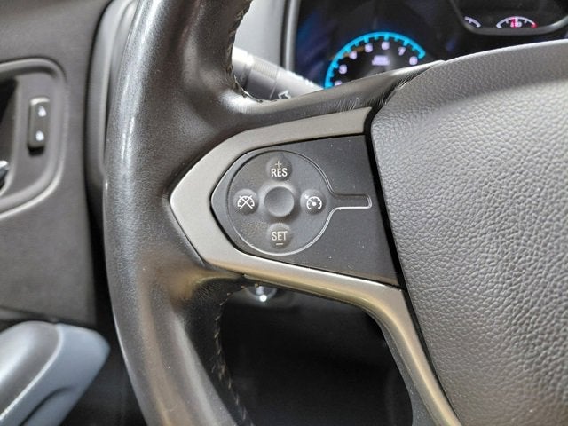 2017 Chevrolet Colorado 4WD Z71