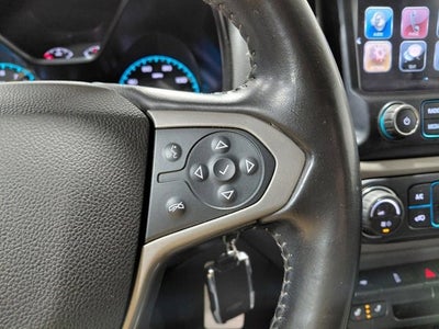 2017 Chevrolet Colorado 4WD Z71