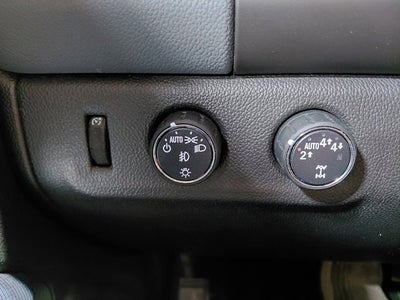 2017 Chevrolet Colorado 4WD Z71