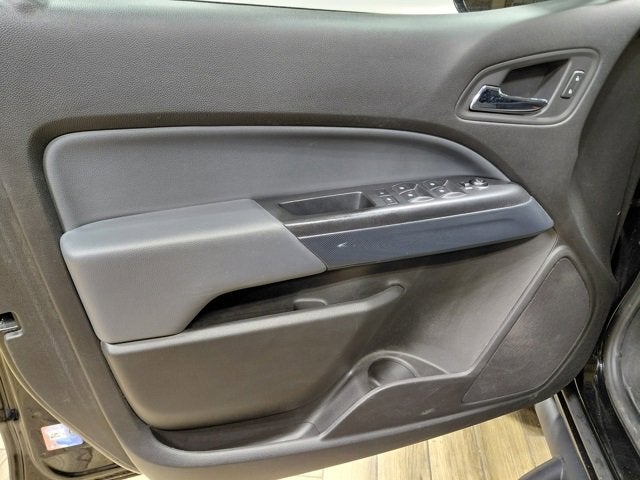 2017 Chevrolet Colorado 4WD Z71