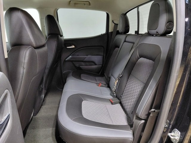 2017 Chevrolet Colorado 4WD Z71