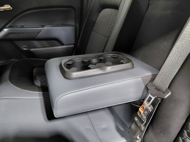 2017 Chevrolet Colorado 4WD Z71