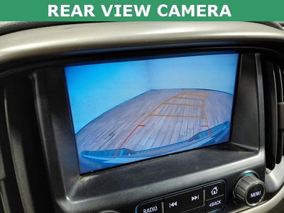 2017 Chevrolet Colorado 4WD Z71