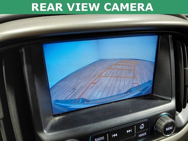 2017 Chevrolet Colorado 4WD Z71