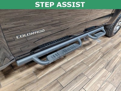 2017 Chevrolet Colorado 4WD Z71