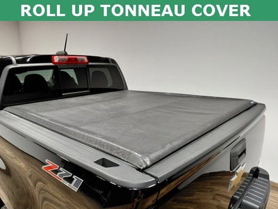 2017 Chevrolet Colorado 4WD Z71