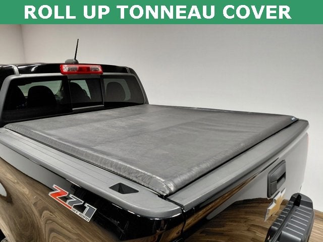 2017 Chevrolet Colorado 4WD Z71