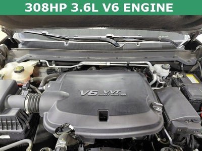 2018 Chevrolet Colorado 4WD Z71