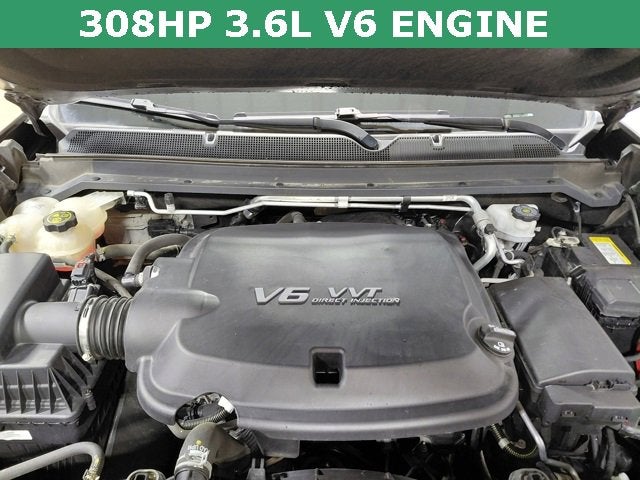 2018 Chevrolet Colorado 4WD Z71