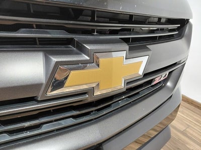 2018 Chevrolet Colorado 4WD Z71