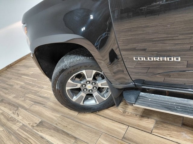 2018 Chevrolet Colorado 4WD Z71